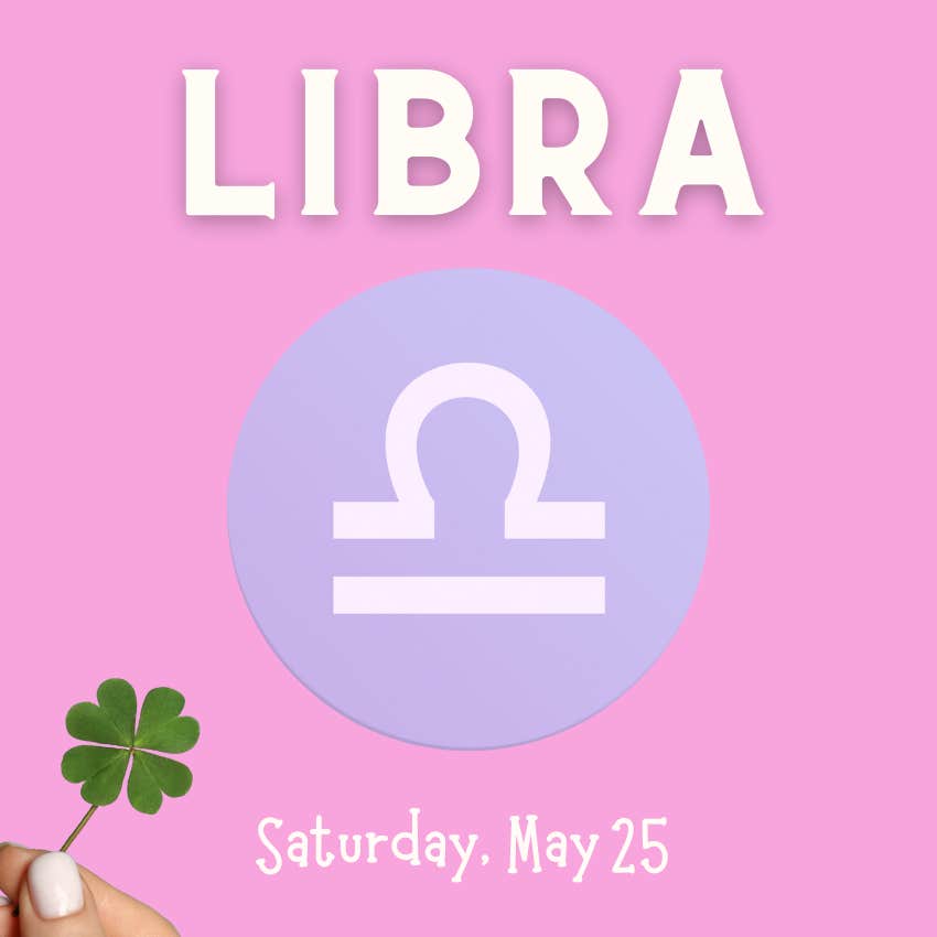 libra luckiest day of month may 2024