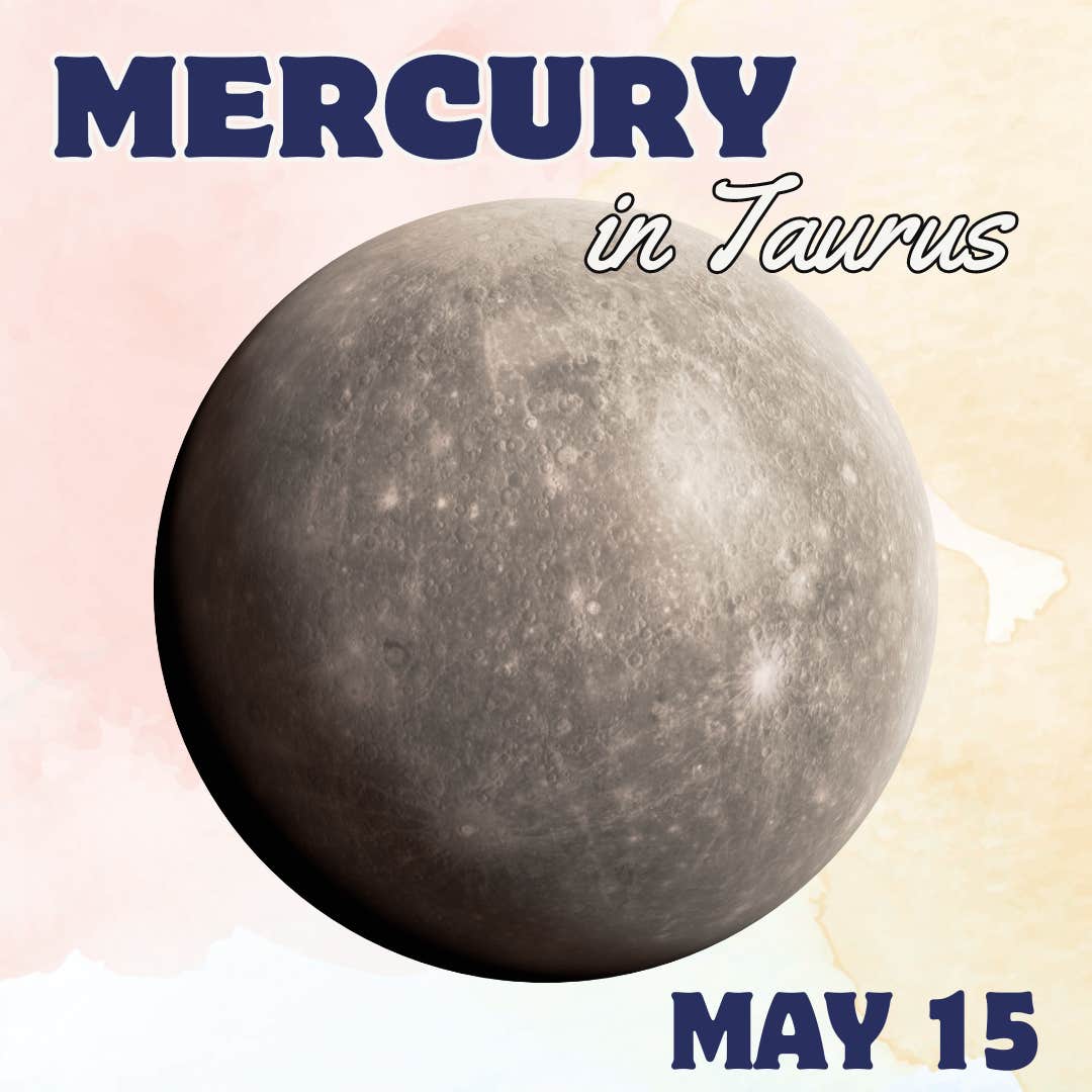 important astrology dates may 2024 mercury taurus