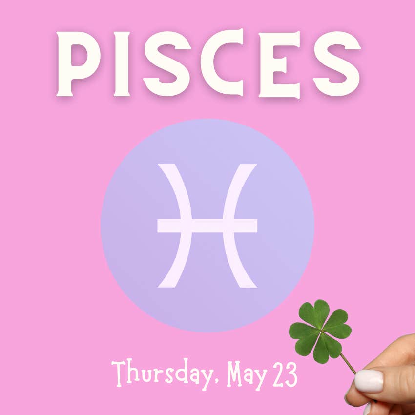 pisces luckiest day of month may 2024