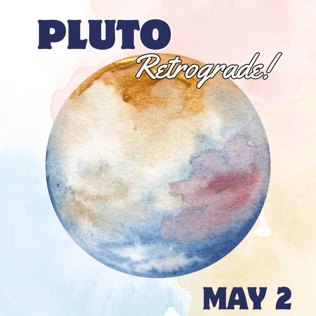 important dates astrology may 2024 pluto retrograde