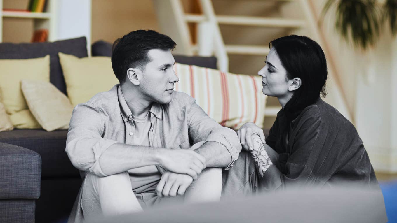 How to get back your emotional intimacy with spouse