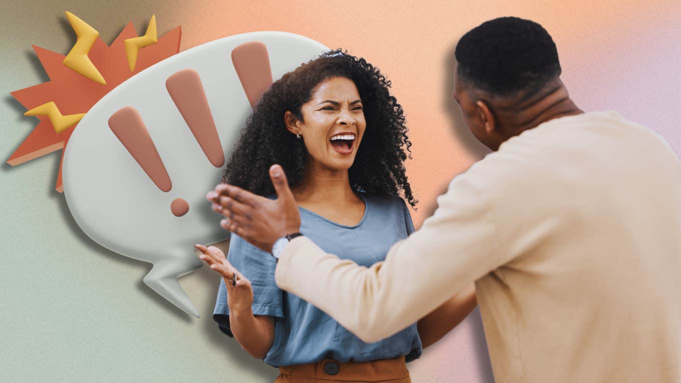 Tiny Signs Of Unhealthy Communication In A Marriage Unhealthy communication in marriage