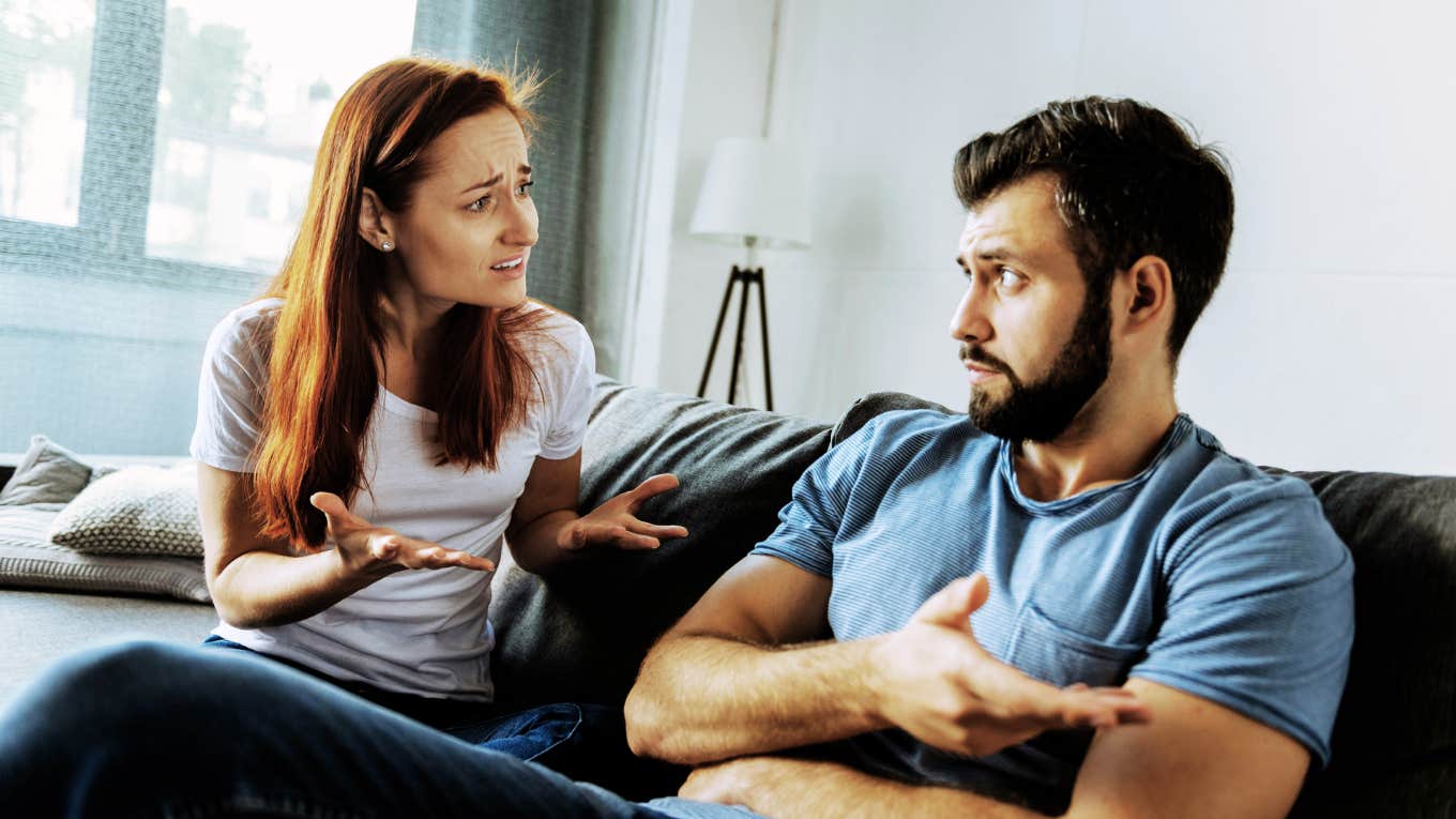 How to stop fighting and improve conflict in relationship