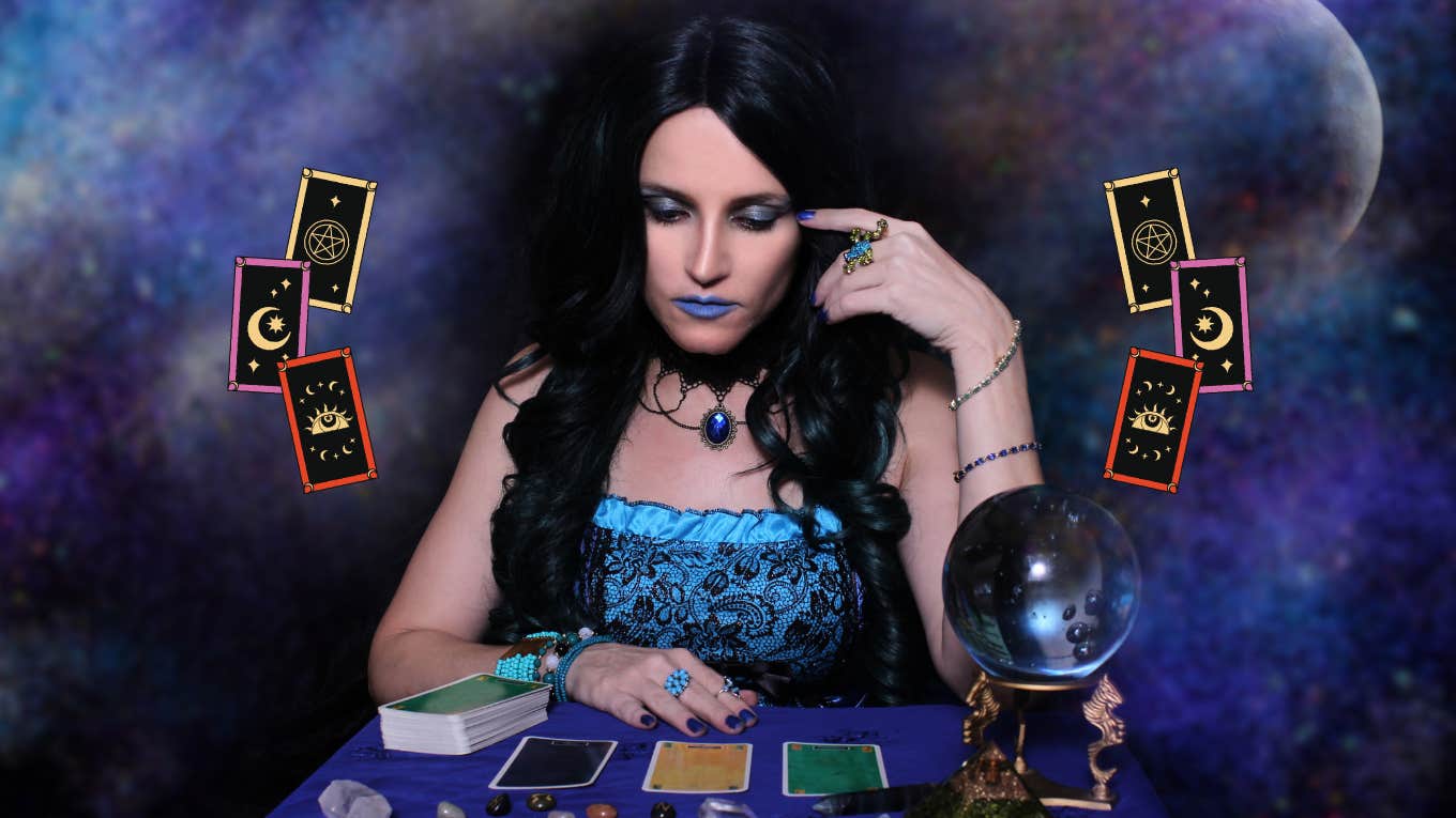 Tarot Horoscope For Each Zodiac Sign On April 30, 2024 tarot horoscope for april 30, 2024
