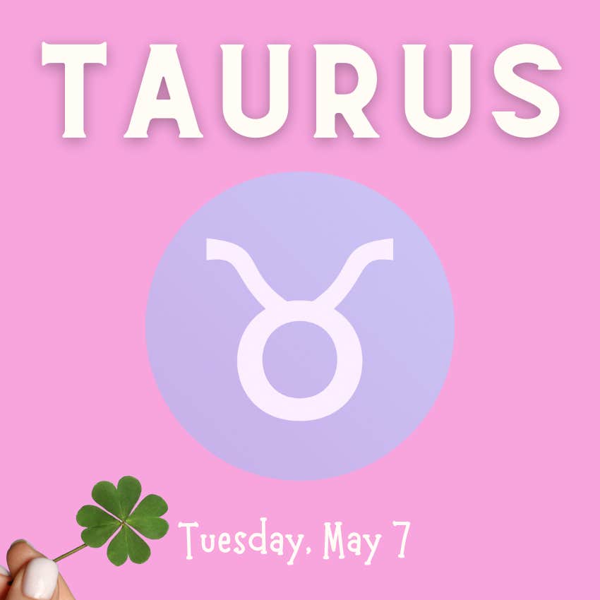 taurus luckiest day of month may 2024