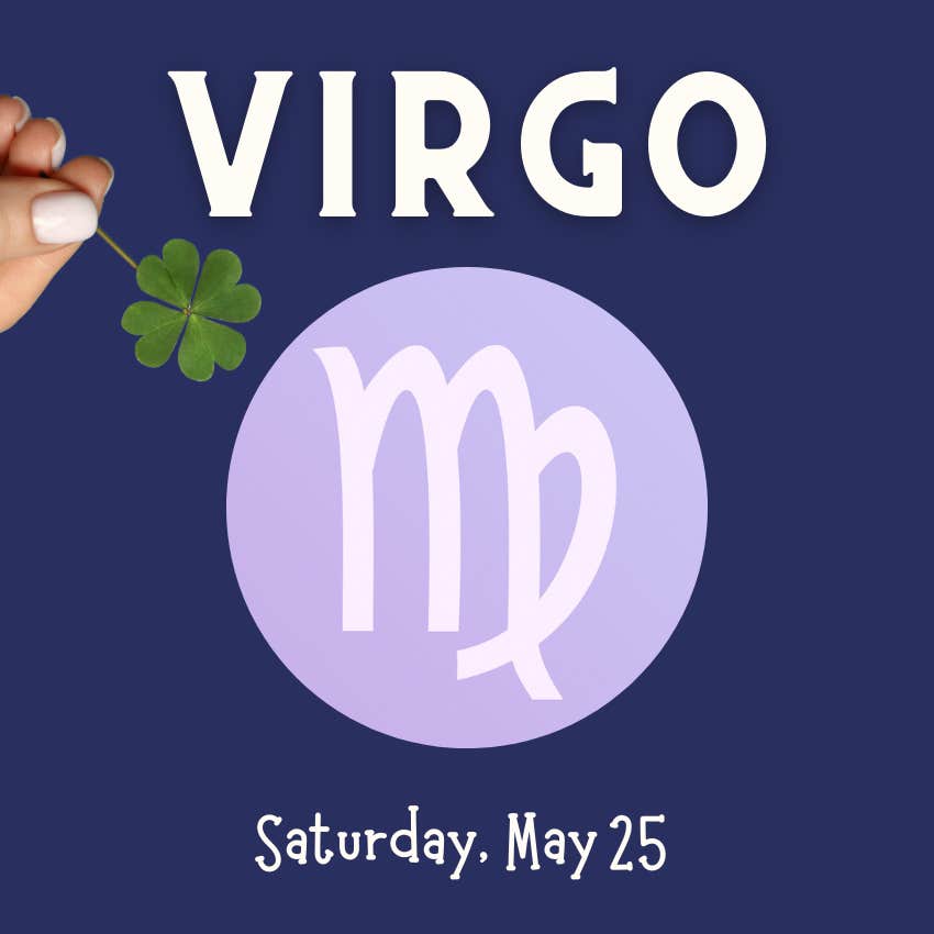virgo luckiest day of month may 2024