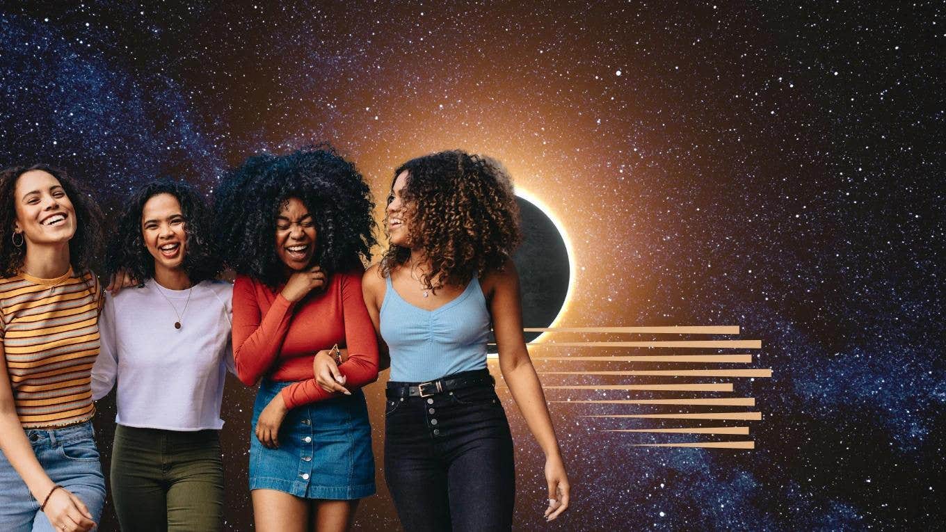 zodiac signs whose friendships improve on april 27, 2024