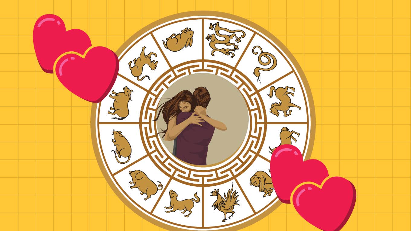 Chinese zodiac signs luckiest in love april 29 - may 5 2024 Chinese zodiac signs luckiest in love april 29 - may 5 2024