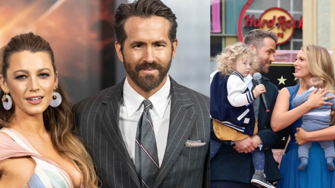 blake lively ryan reynolds parenting rules 