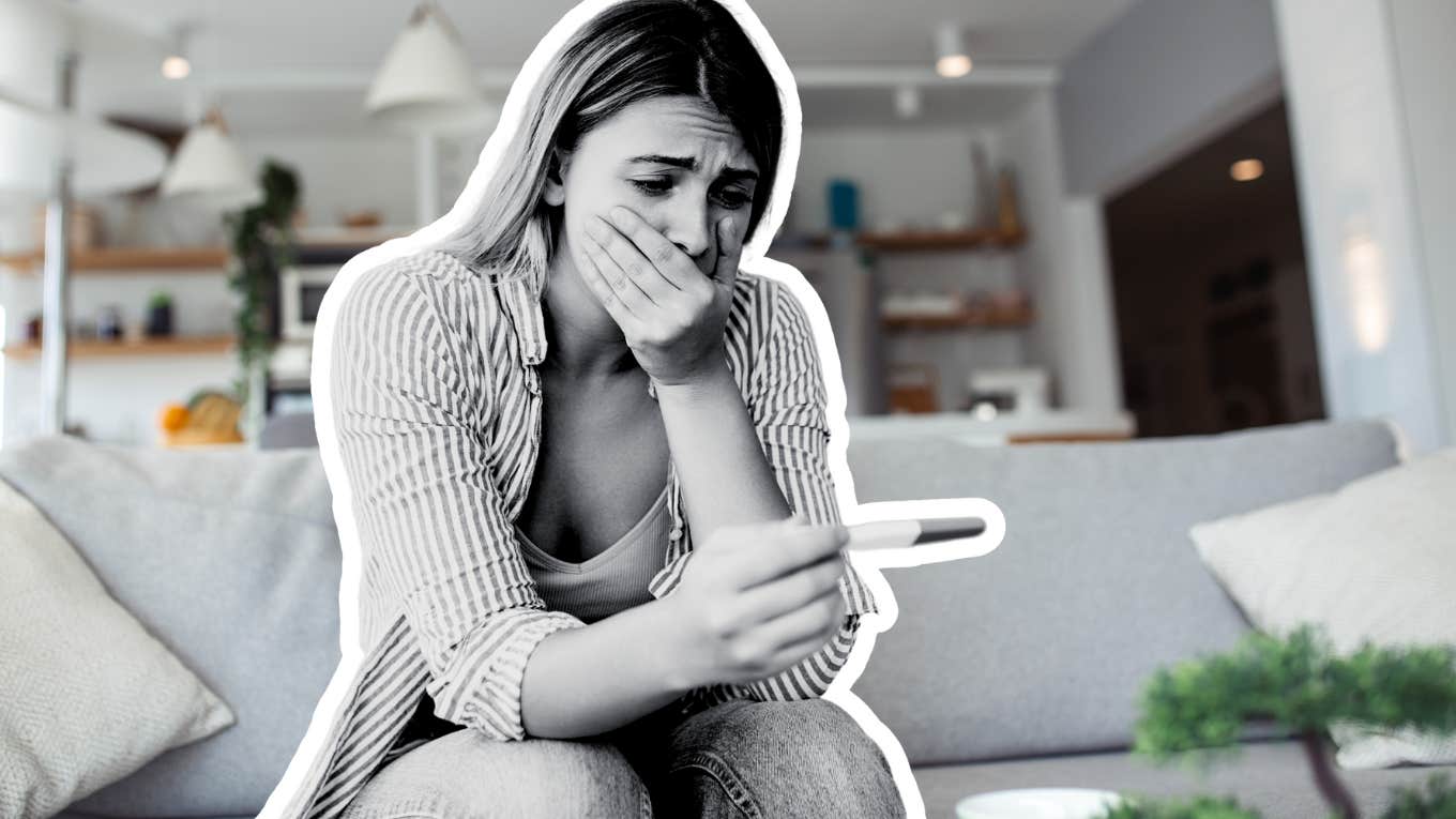 My Abortion Probably Saved My Life Abortion that probably saved her life