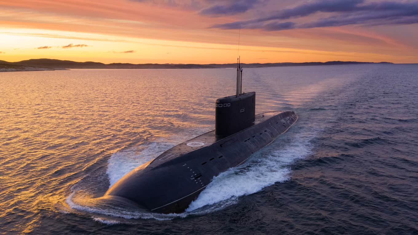 Another Billionaire Is Planning A Deep Sea Submarine Voyage To The Titanic To Prove It's Safe After The OceanGate Tragedy submarine in the ocean