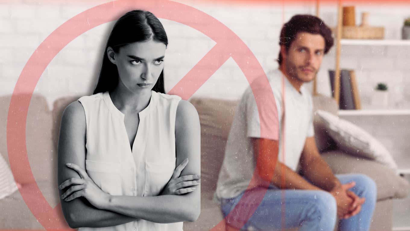 Common divorce mistakes, unwilling to compromise 