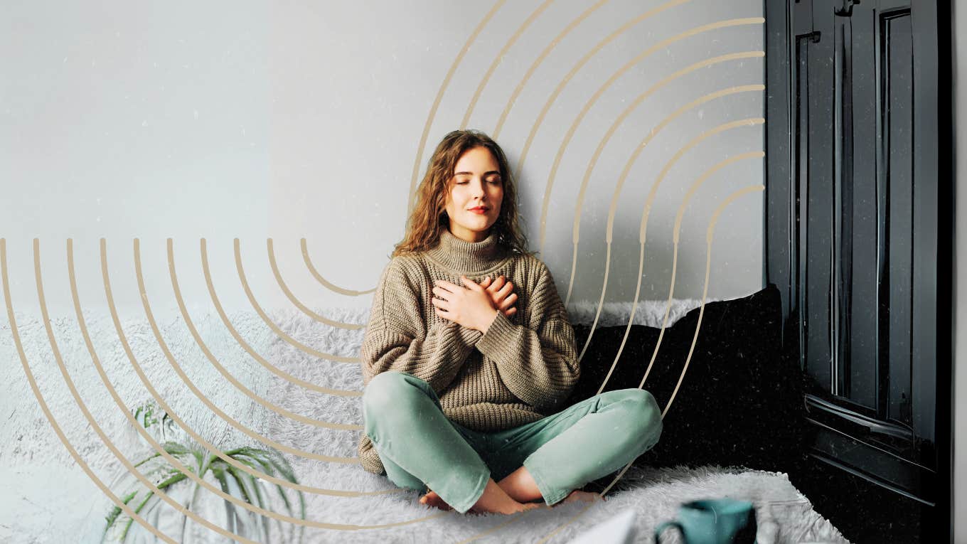 The BEST Breathing Exercise for Anxiety (Plus Other Ways to Find Relief!) Breathing exercise for anxiety