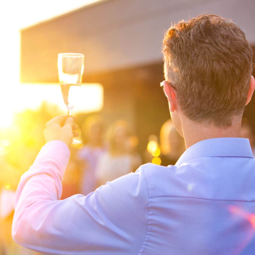 best man, wedding, speech