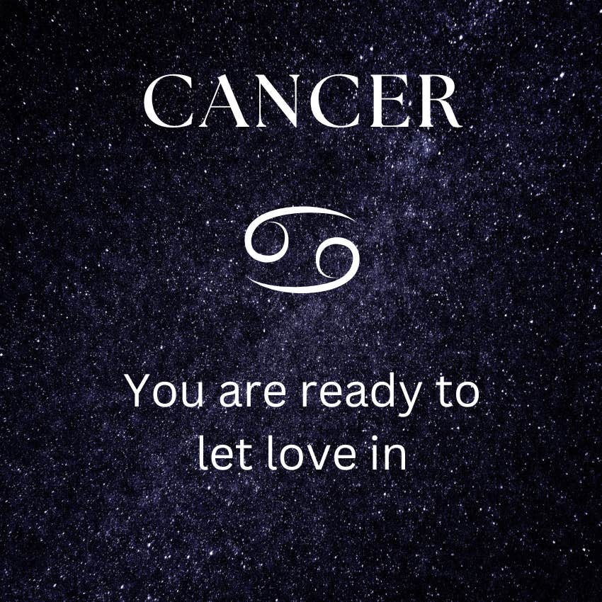 The Universe Has A Special Message For Cancer Zodiac Signs On May 7