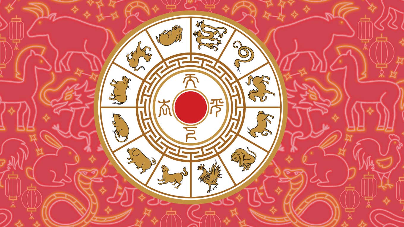 Every Chinese Zodiac Sign's Weekly Horoscope For May 13 - 19, 2024