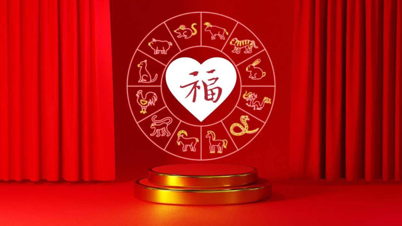 These 5 Chinese Zodiac Signs Are Luckiest In Love On May 20 - 26