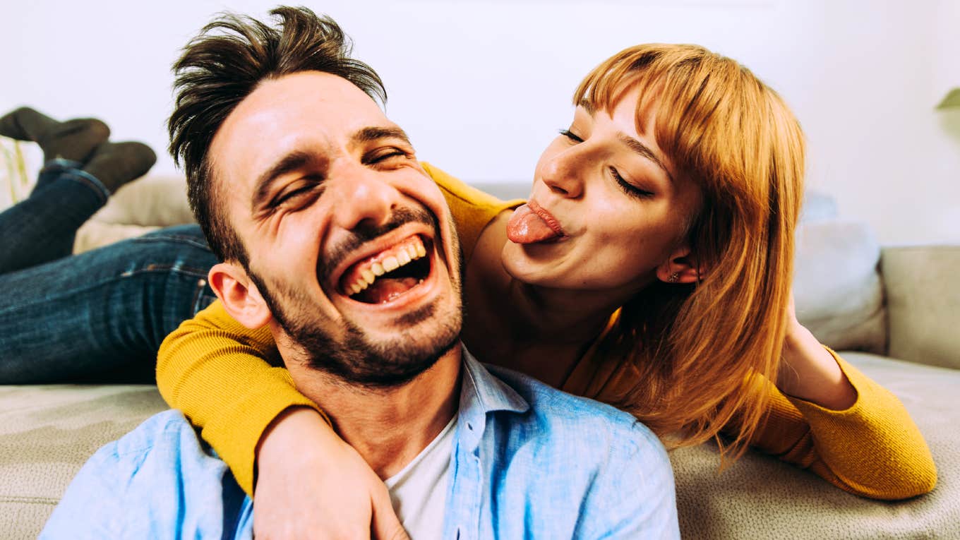 Clever Ways To Connect With Your Spouse When Life Is Hectic Connecting with spouse