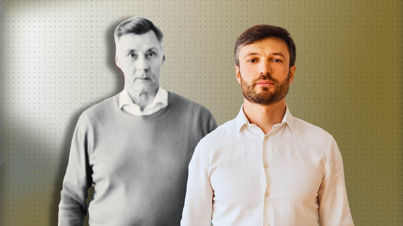 A Common Reason An Adult Child May Become Estranged From Their Parent Adult child estranged from father