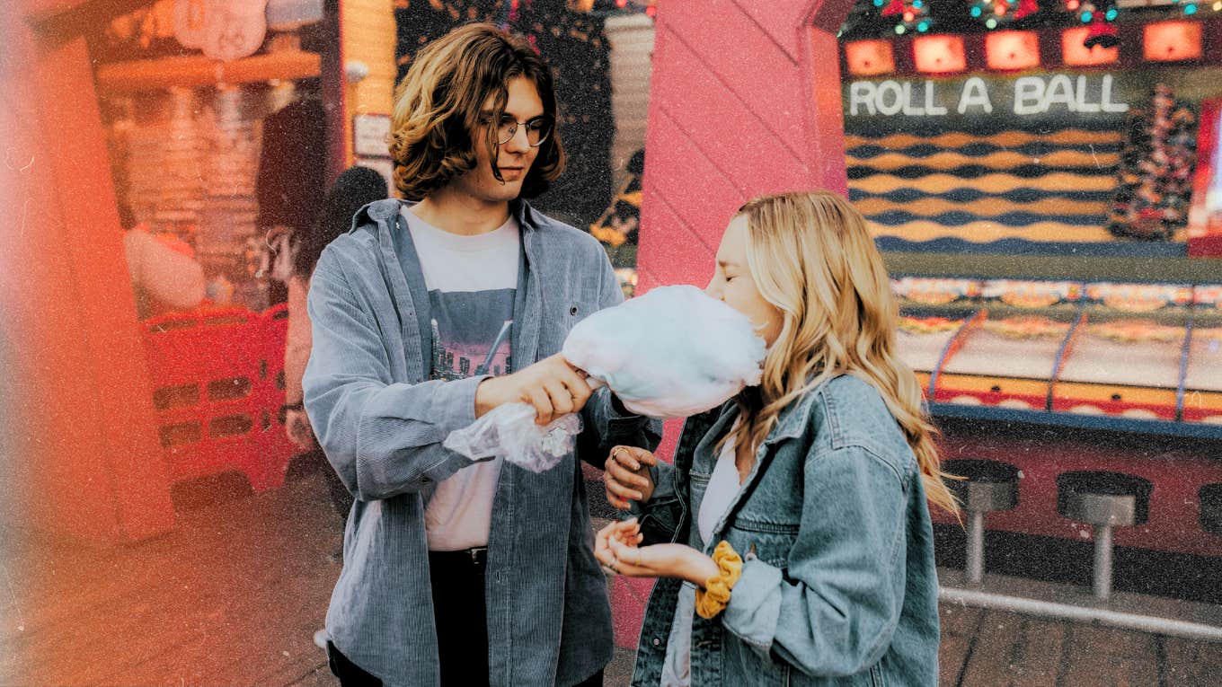 Irresistibly Romantic Date Night Ideas To Impress Her Romantic date idea at carnival