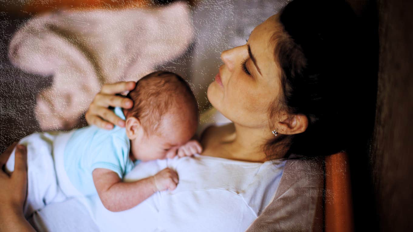 How To Deal With Postpartum Depression After Having A Baby Postpartum depression after having a baby