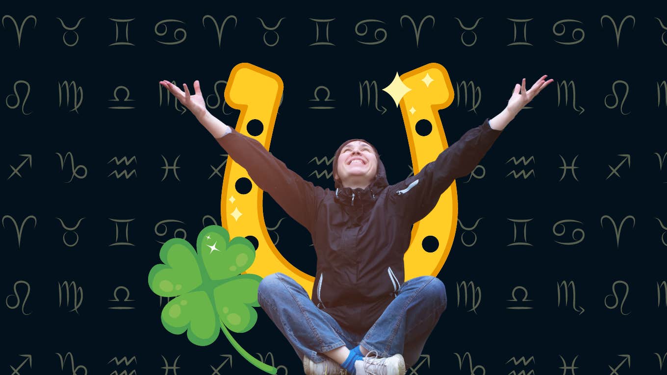 Each Zodiac Sign's Luckiest Day The Week Of May 20 - 26 Each Zodiac Sign's Luckiest Day The Week Of May 20 - 26