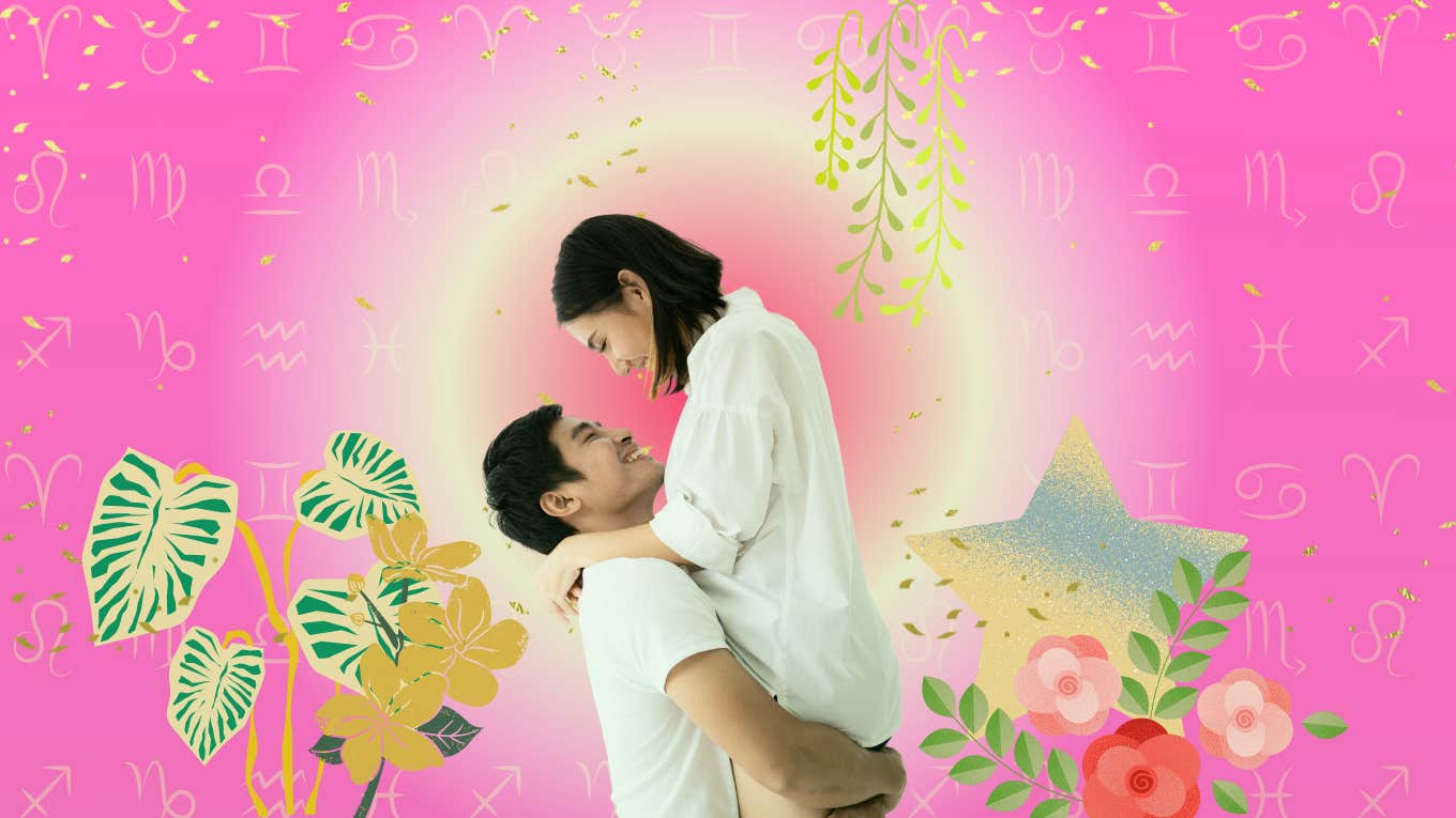 3 Zodiac Signs Whose Love Horoscopes Are Luckiest All Week Starting May 20 - 26 3 Zodiac Signs Whose Love Horoscopes Are Luckiest All Week Starting May 20 - 26