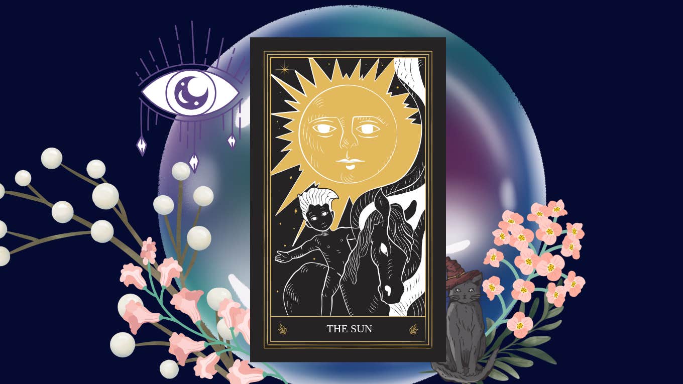 Each Zodiac Sign's Monthly Tarot Card Reading For June 2024 Each Zodiac Sign's Monthly Tarot Card Reading For June 2024