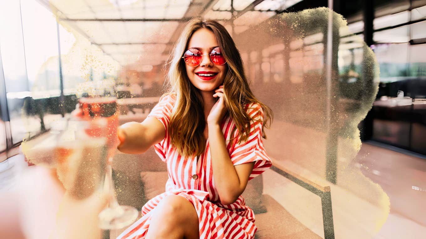 How To Flirt With A Guy & Why Flirting Can Give You Self-Confidence & Self-Esteem Flirting with a guy and boosting self confidence