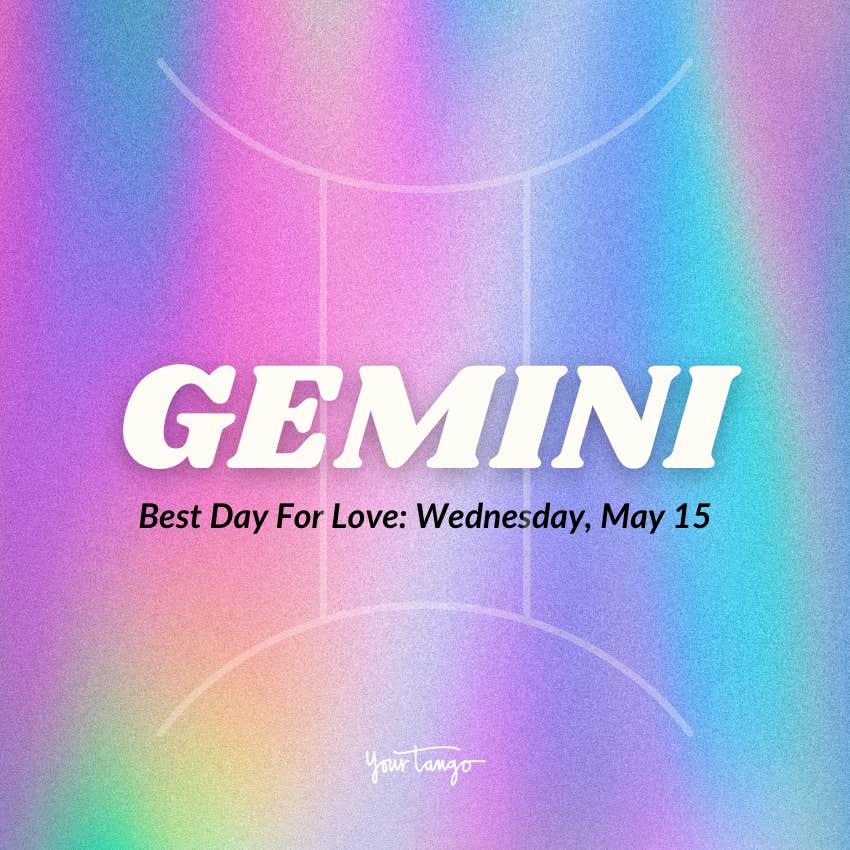 gemini weekly love horoscope may 13 19 2024