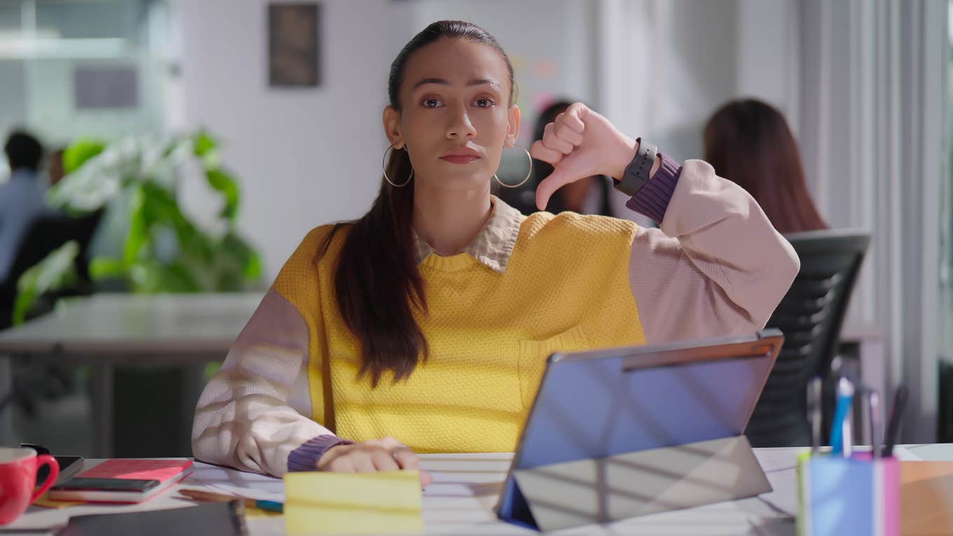 Gen-Z worker