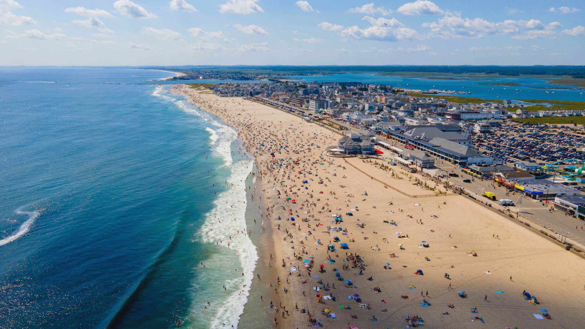 hampton beach new hampshire