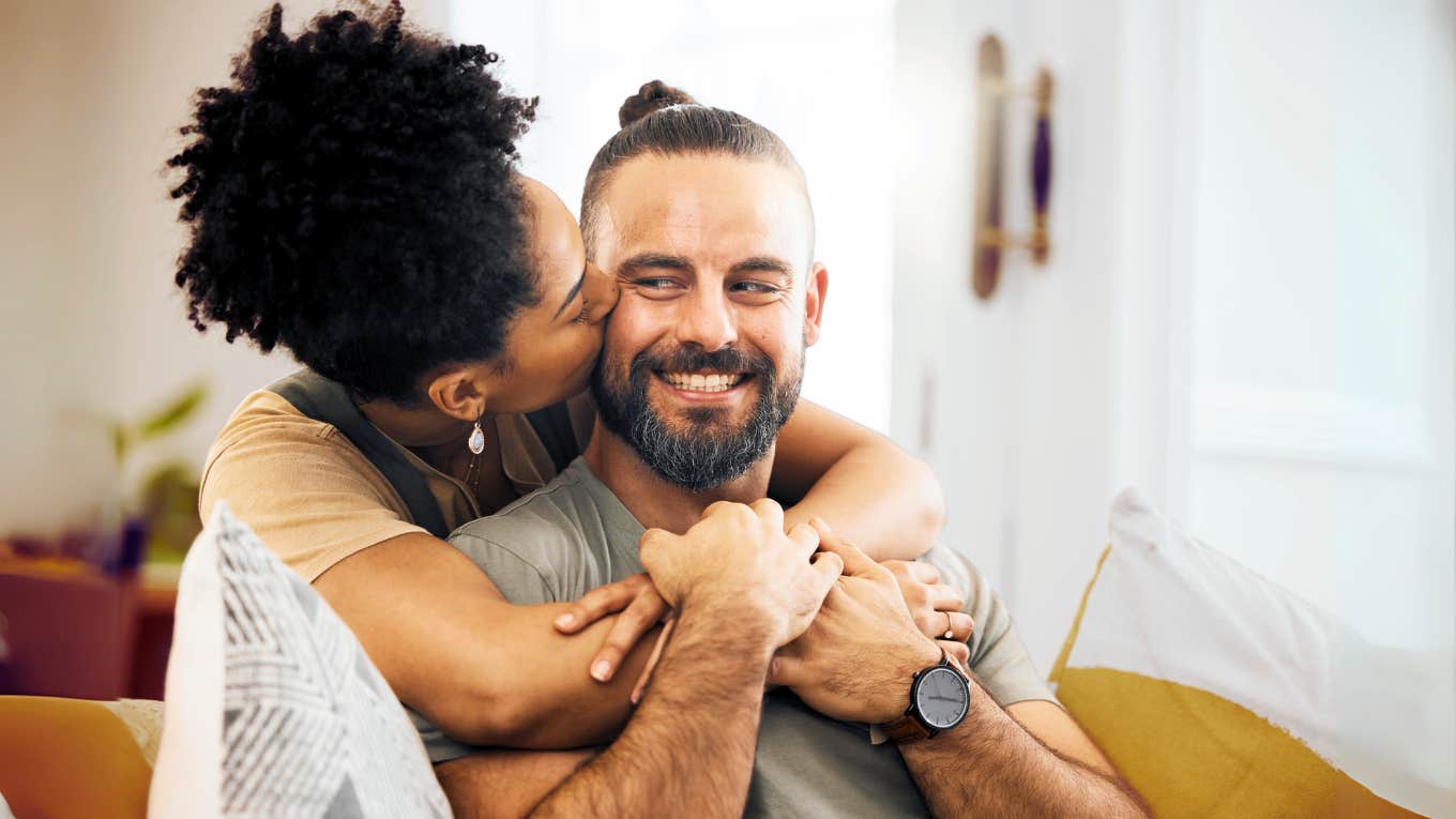Health benefits of a happy marriage, and side effects of an unhappy one