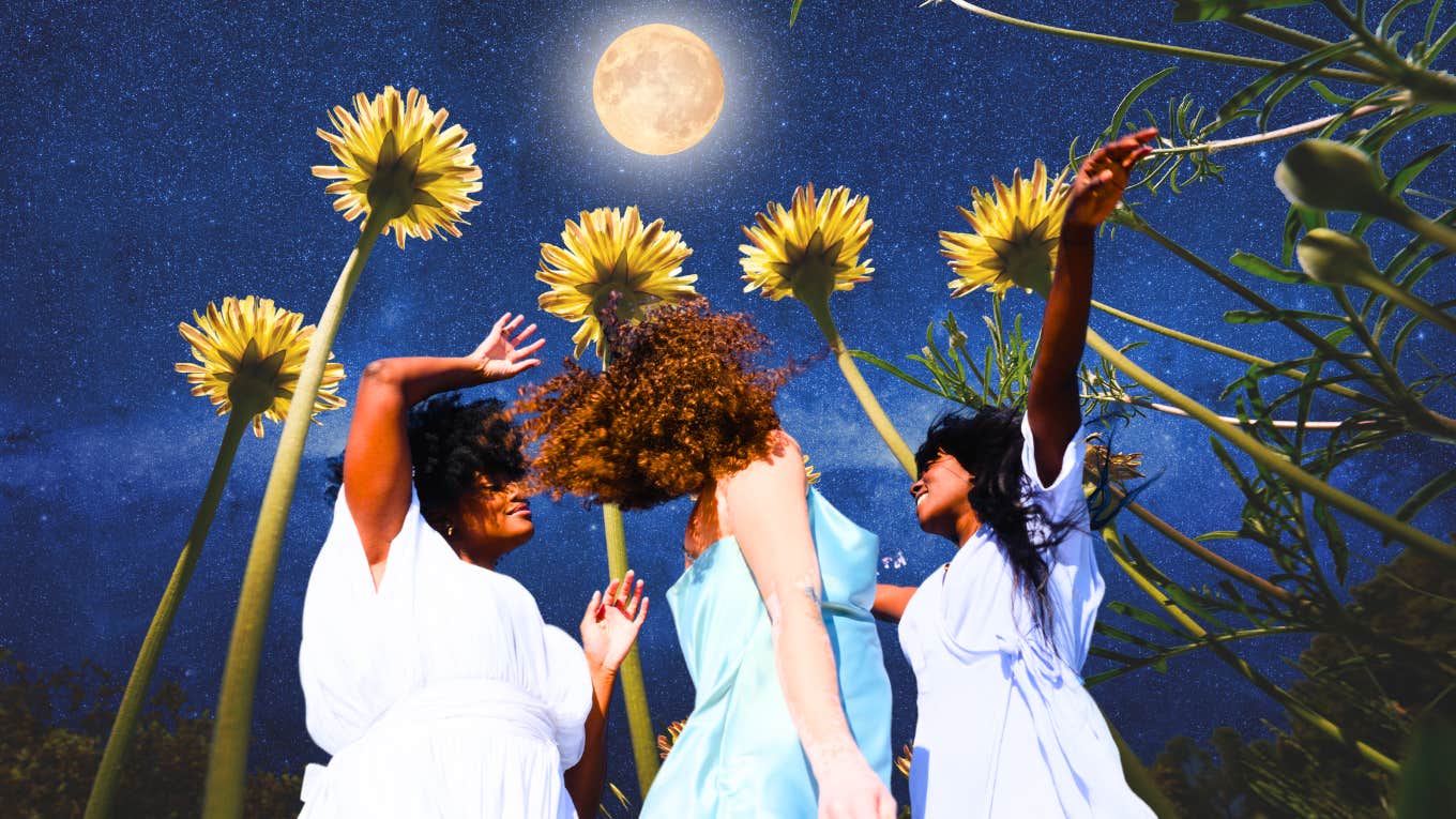 Horoscope For Each Zodiac Sign On May 23 — The Sagittarius Full Moon Is Here