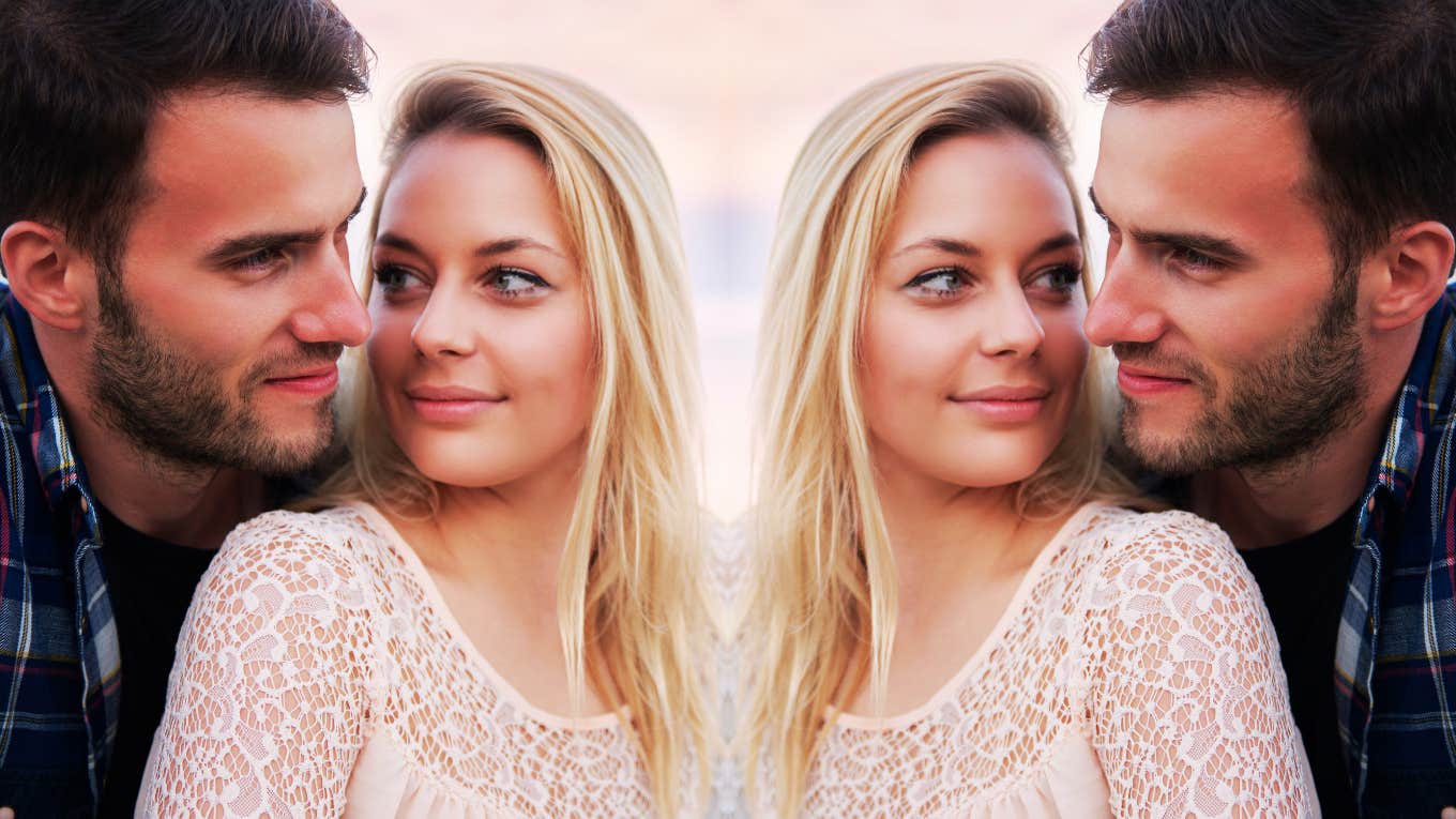 How The 4 Attachment Styles Affect Relationships — And How To Know Which Is Yours happy couple