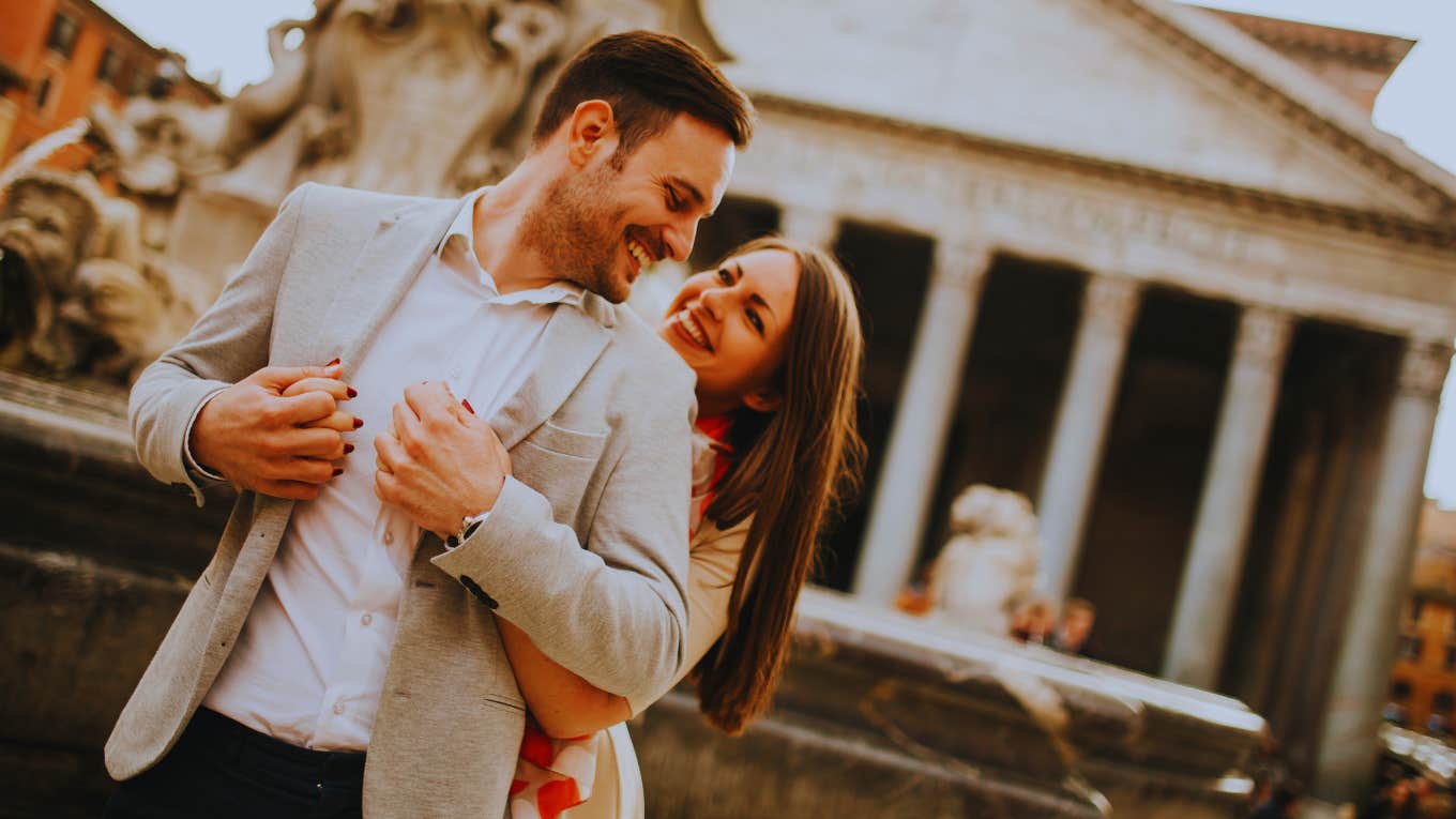 How To Turn The Power Struggle Stage Of Your Relationship Into A Lifetime Bond couple in love