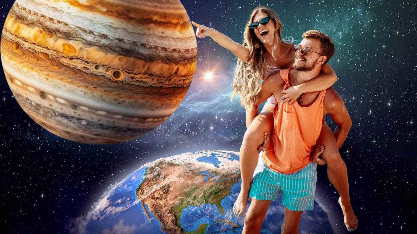 How Jupiter In Gemini Affects Each Zodiac Sign's Monthly Love Horoscope For June 2024 How Jupiter In Gemini Affects Each Zodiac Sign's Monthly Love Horoscope For June 2024