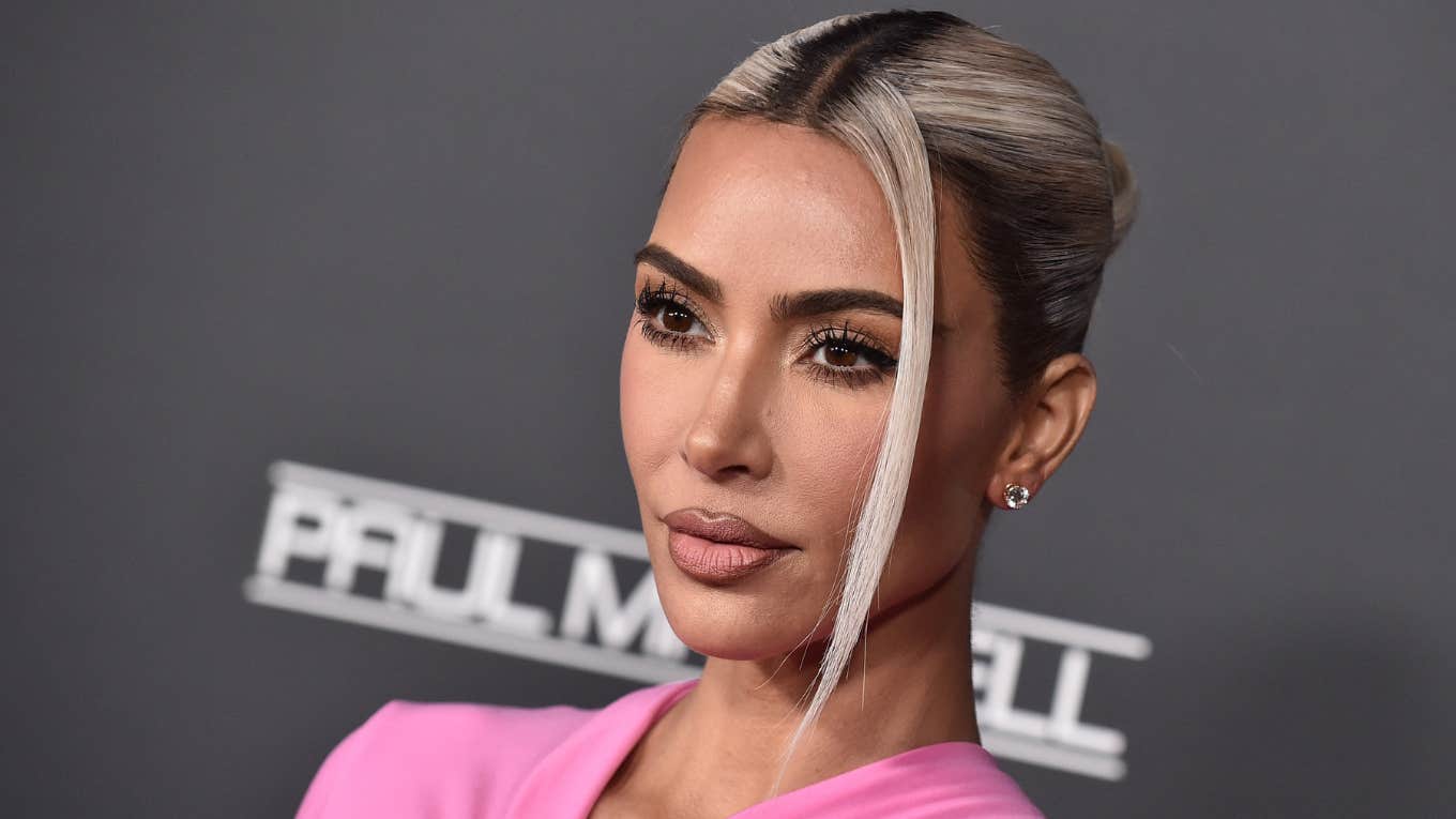 Kim Kardashian 