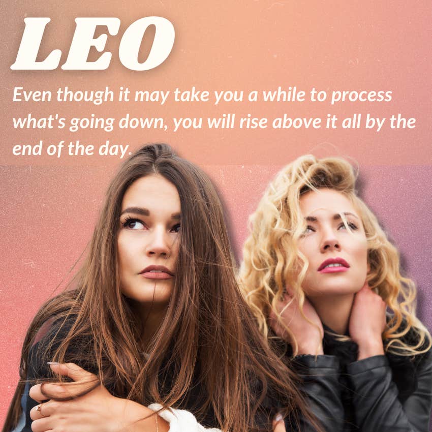 leo friendships change may 19 horoscope