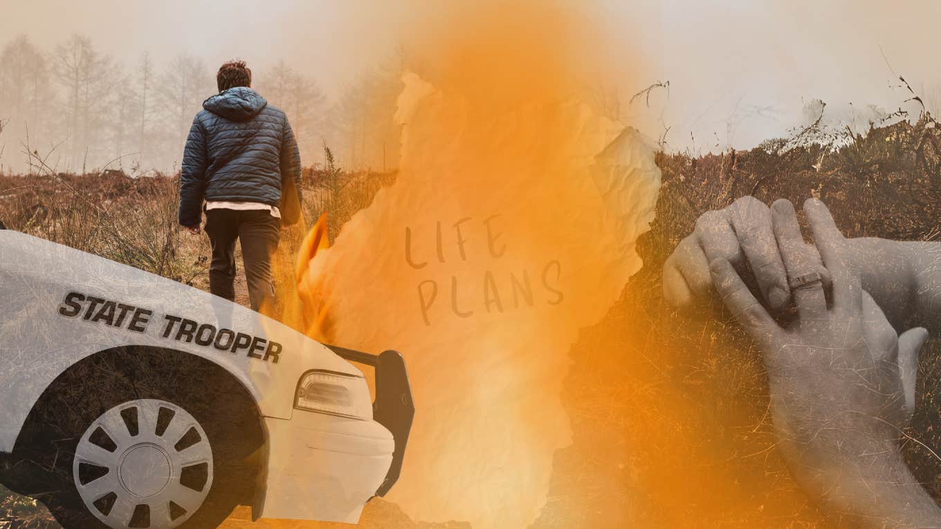 Eye-Opening Lessons I Learned From Setting My Life On Fire Lessons Learned from setting life on fire... and walking away