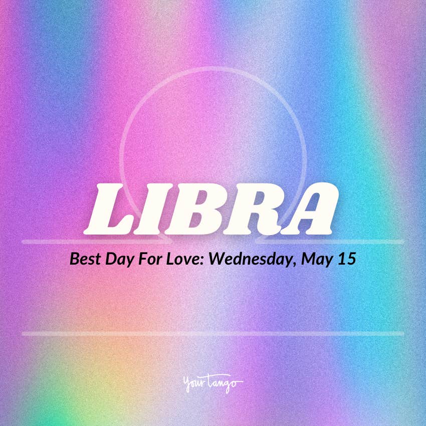 libra weekly love horoscope may 13 19 2024