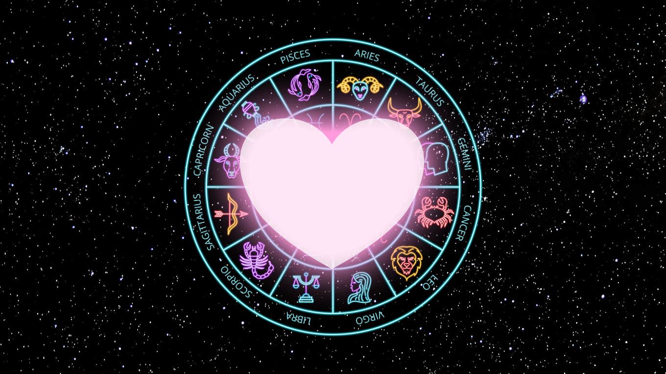 The Love Horoscope For Friday, May 17