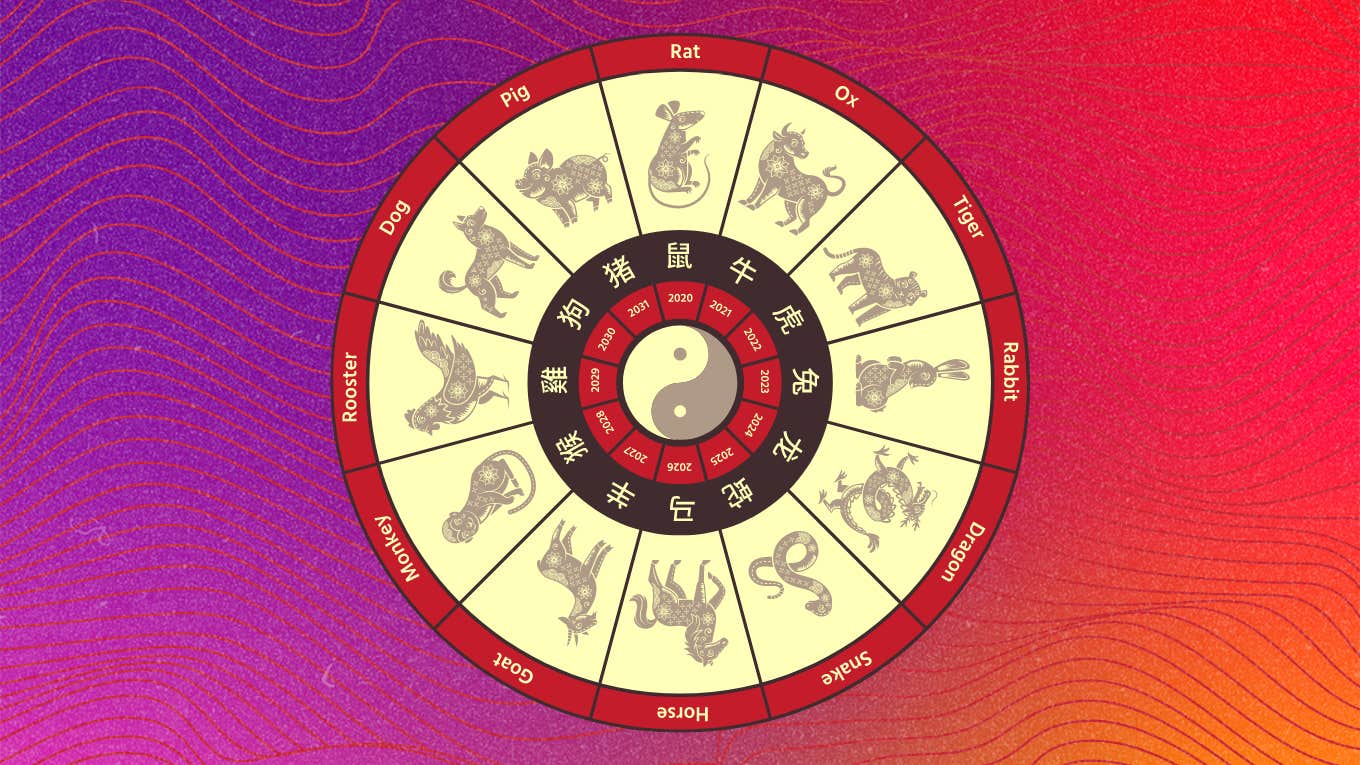 5 Chinese Zodiac Signs Will Have The Luckiest Horoscopes The Week Of ...