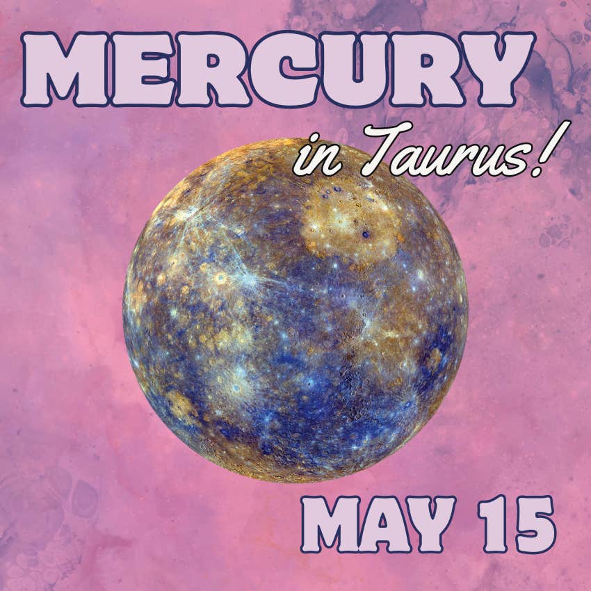 mercury in taurus may 15 2024 