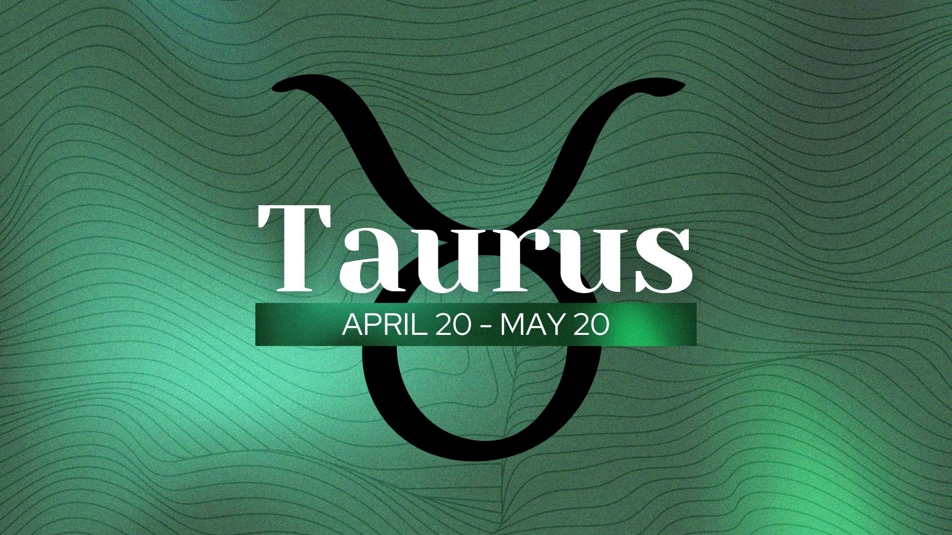 taurus money personality