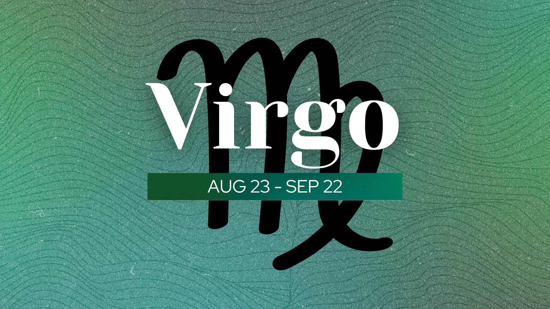 virgo money personality