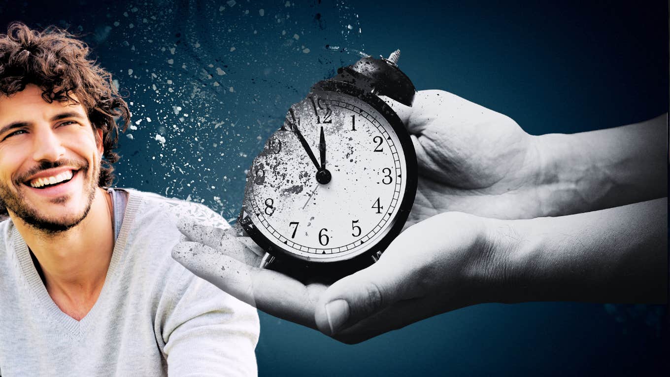 This Morbid Idea People Ignore Just Might Make You Happier Morbid idea that, time is limited. Live your life