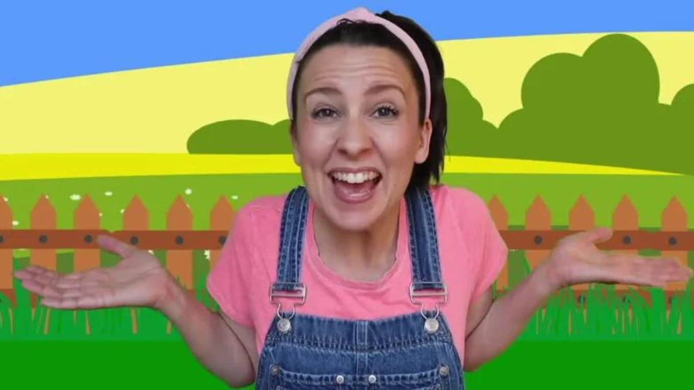Ms. Rachel Cries After Being Bullied For Raising Money For Kids In Bad Situations Ms. Rachel