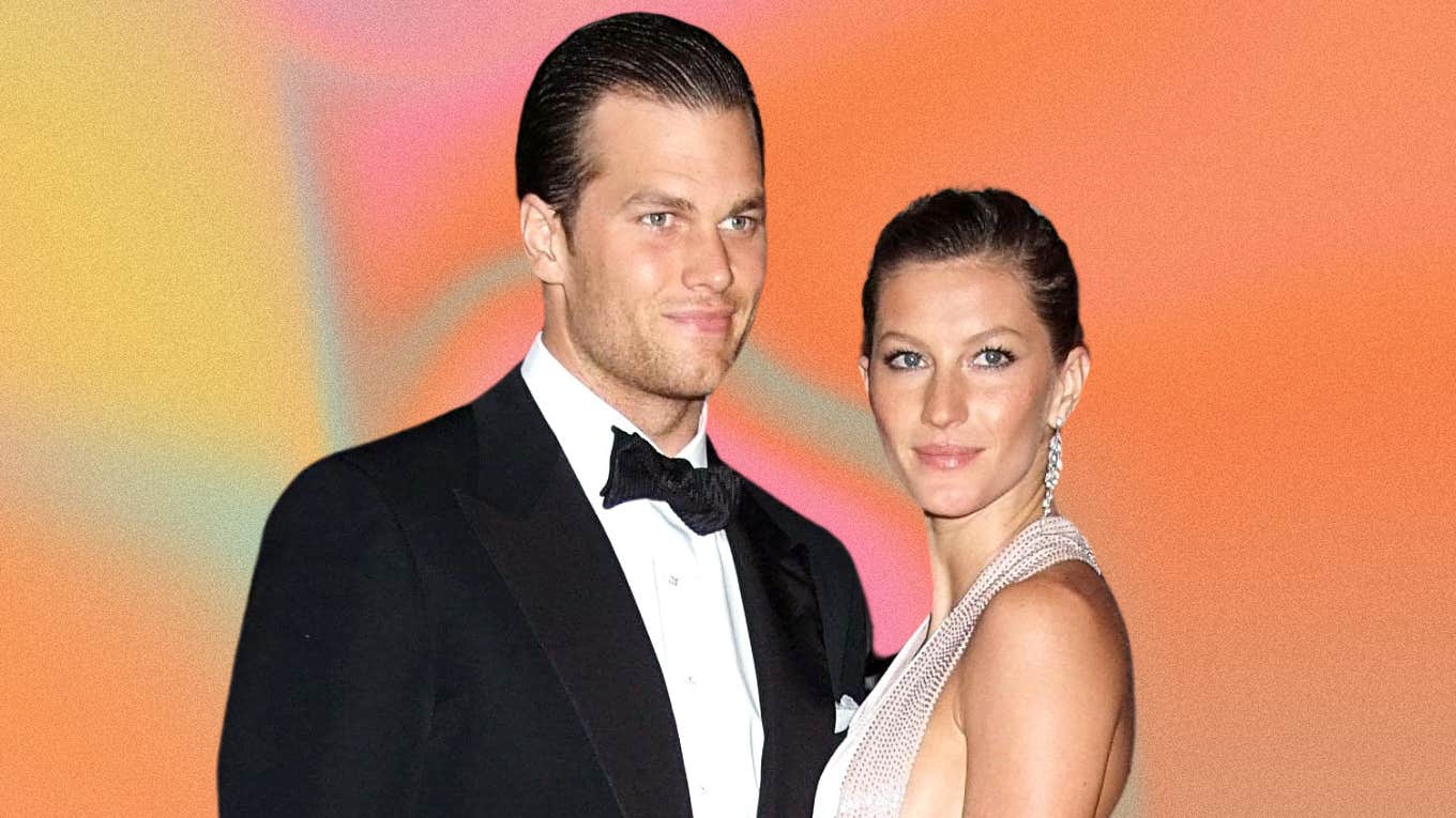 gisele bundchen and tom brady