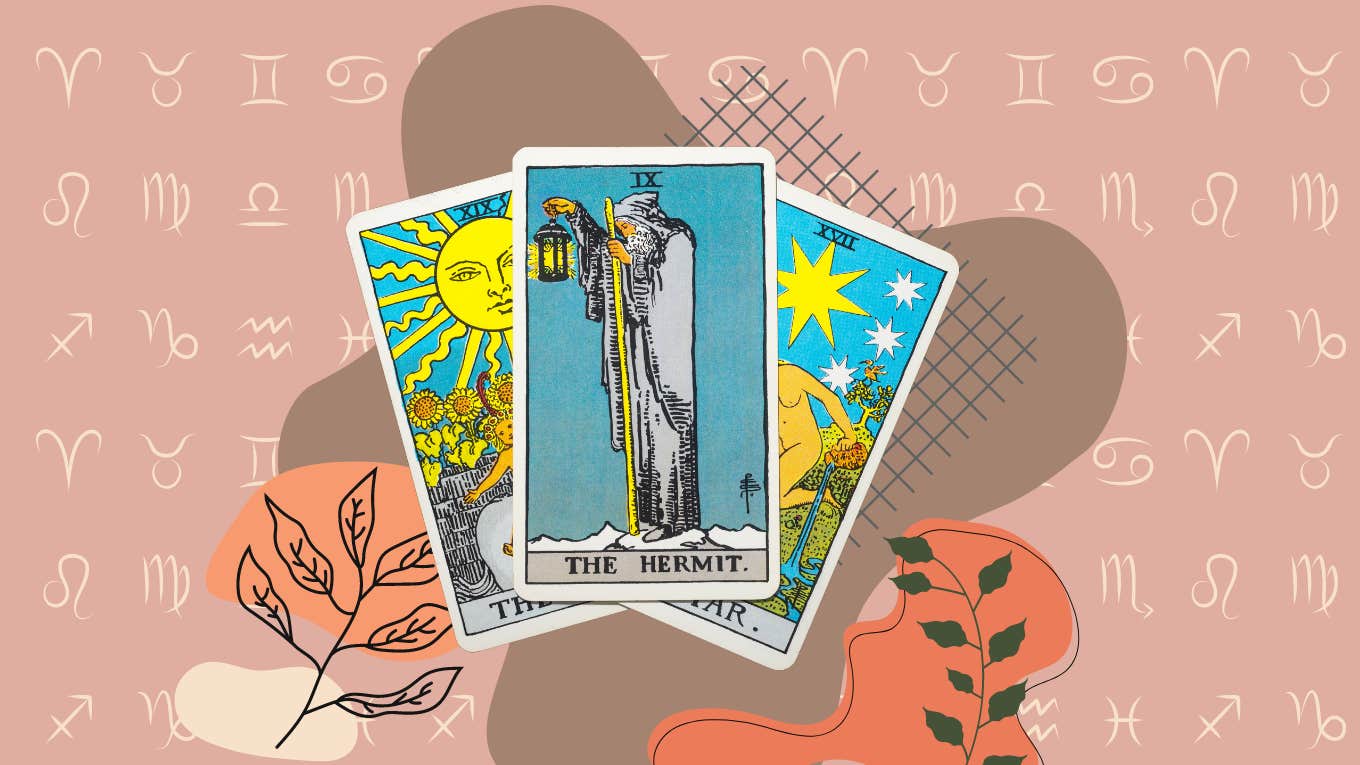 One-Card Tarot Horoscope For May 23